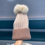 モンクレール 秋冬用の暖かい ニットキャップ cap 2210XMJ60-MOM5011 - 画像 (3)