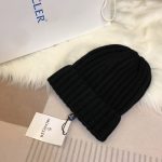 モンクレール 秋冬用の暖かい ニットキャップ cap 2210XMJ60-MOM5034 - 画像 (3)