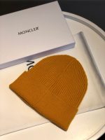 モンクレール 秋冬用の暖かい ニットキャップ cap 2210XMJ60-MOM5039 - 画像 (3)