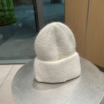 バーバリー ☆新品展示品.美品☆ ニットキャップ cap 2210XMJ60-BURM5045 - 画像 (3)