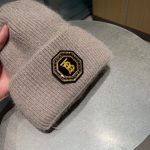 バーバリー ☆新品展示品.美品☆ ニットキャップ cap 2210XMJ60-BURM5046 - 画像 (5)