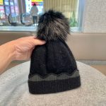 バーバリー ☆新品展示品.美品☆ ニットキャップ cap 2210XMJ50-BURM5047 - 画像 (3)