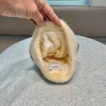 バーバリー ☆新品展示品.美品☆ ニットキャップ cap 2210XMJ50-BURM5048 - 画像 (3)