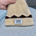 バーバリー ☆新品展示品.美品☆ ニットキャップ cap 2210XMJ50-BURM5048 - 画像 (4)