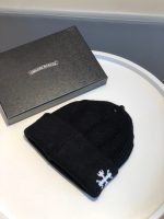 クロムハーツ 優れた品質と低価格 ニットキャップ cap 2210XMJ55-CHRM5072 - 画像 (3)
