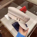 エルメス 優れた品質と低価格 ミリタリーバレー cap 2210XMJ60-HERM5074 - 画像 (5)