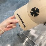 クロムハーツ 芸能人愛用 ベースボールキャップ cap 2023ADJ60-CHR0335 - 画像 (3)