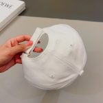 クロムハーツ 芸能人愛用 ベースボールキャップ cap 2023GCJ65-CHR0339 - 画像 (3)