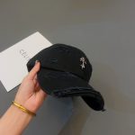 クロムハーツ 芸能人愛用 ベースボールキャップ cap 2023WHJ55-CHR0341 - 画像 (3)
