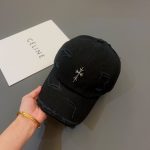 クロムハーツ 芸能人愛用 ベースボールキャップ cap 2023WHJ55-CHR0341 - 画像 (4)