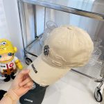 クロムハーツ 芸能人愛用 ベースボールキャップ cap 2023BKJ45-CHR0350 - 画像 (3)