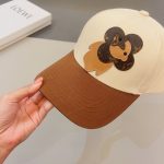 ルイヴィトン 芸能人愛用 ベースボールキャップ cap 2023GCJ65-LV0353 - 画像 (4)