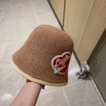 ルイヴィトン 新作続々入荷中 バケットハット cap 2023GCJ75-LV0354 - 画像 (4)