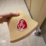 ルイヴィトン 新作続々入荷中 バケットハット cap 2023GCJ75-LV0355 - 画像 (3)