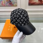 ルイヴィトン 芸能人愛用 ベースボールキャップ cap 2023GCJ80-LV0361 - 画像 (3)