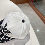 ルイヴィトン 芸能人愛用 ベースボールキャップ cap 恋人 2023GCJ70-LV0364 - 画像 (3)