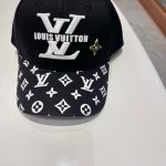 ルイヴィトン 芸能人愛用 ベースボールキャップ cap 恋人 2023GCJ70-LV0365 - 画像 (3)