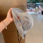 ルイヴィトン 今季の新作 バケットハット cap 男女兼用 2023GCJ75-LV0367 - 画像 (4)