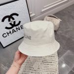 セリーヌ 最も良い商店 バケットハット cap 2024BKJ55-CE0393 - 画像 (3)