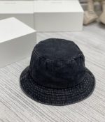 セリーヌ ☆新品展示品.美品☆ バケットハット cap 2024BKJ65-CE0395 - 画像 (3)