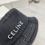 セリーヌ ☆新品展示品.美品☆ バケットハット cap 2024BKJ65-CE0395 - 画像 (5)