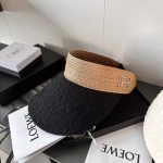 セリーヌ ★☆女性必見の サンキャップ cap 2024BKJ55-CE0400 - 画像 (3)