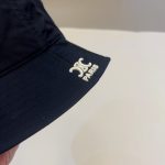 セリーヌ ☆2023新作通販☆ バケットハット cap 2024BKJ65-CE0430 - 画像 (3)