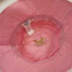 セリーヌ ☆2023新作通販☆ バケットハット cap 2024BKJ65-CE0431 - 画像 (4)