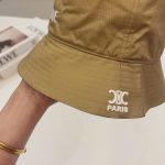 セリーヌ ☆2023新作通販☆ バケットハット cap 2024BKJ65-CE0432 - 画像 (3)