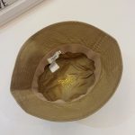 セリーヌ ☆2023新作通販☆ バケットハット cap 2024BKJ65-CE0432 - 画像 (4)