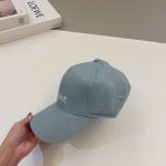 セリーヌ 大人気定番商品☆ ベースボールキャップ cap 2024BKJ60-CE0434 - 画像 (3)