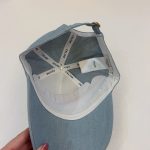 セリーヌ 大人気定番商品☆ ベースボールキャップ cap 2024BKJ60-CE0434 - 画像 (5)