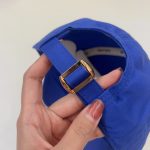 セリーヌ 大人気定番商品☆ ベースボールキャップ cap 2024BKJ60-CE0435 - 画像 (4)