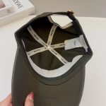 セリーヌ 大人気定番商品☆ ベースボールキャップ cap 2024BKJ60-CE0436 - 画像 (4)