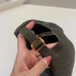 セリーヌ 大人気定番商品☆ ベースボールキャップ cap 2024BKJ60-CE0436 - 画像 (5)