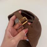 セリーヌ 大人気定番商品☆ ベースボールキャップ cap 2024BKJ60-CE0437 - 画像 (4)