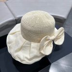 セリーヌ ☆個性的なデザインが キャべリン cap 2024BKJ60-CE0439 - 画像 (3)