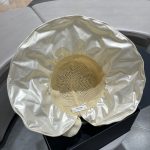 セリーヌ ☆個性的なデザインが キャべリン cap 2024BKJ60-CE0439 - 画像 (4)