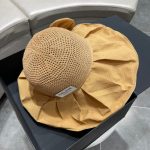 セリーヌ ☆個性的なデザインが キャべリン cap 2024BKJ60-CE0440 - 画像 (4)