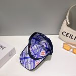 シャネル 大人気定番商品☆ ベースボールキャップ cap 2306LGJ67-CH6080 - 画像 (4)