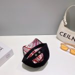 シャネル 大人気定番商品☆ ベースボールキャップ cap 2306LGJ67-CH6081 - 画像 (3)