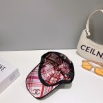 シャネル 大人気定番商品☆ ベースボールキャップ cap 2306LGJ67-CH6081 - 画像 (5)