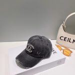 シャネル 大人気定番商品☆ ベースボールキャップ cap 2306LGJ50-CH6082 - 画像 (3)