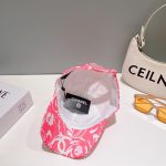 シャネル 大人気定番商品☆ ベースボールキャップ cap 2306LGJ52-CH6083 - 画像 (3)