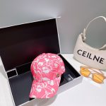 シャネル 大人気定番商品☆ ベースボールキャップ cap 2306LGJ52-CH6083 - 画像 (4)