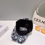 シャネル 大人気定番商品☆ ベースボールキャップ cap 2306LGJ52-CH6085 - 画像 (3)