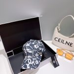 シャネル 大人気定番商品☆ ベースボールキャップ cap 2306LGJ52-CH6085 - 画像 (4)