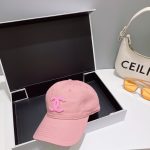 シャネル 芸能人愛用☆ ベースボールキャップ cap 2306LGJ-CH6086 - 画像 (4)