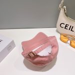 シャネル 芸能人愛用☆ ベースボールキャップ cap 2306LGJ-CH6086 - 画像 (6)