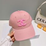 シャネル 芸能人愛用☆ ベースボールキャップ cap 2306LGJ-CH6086 - 画像 (7)